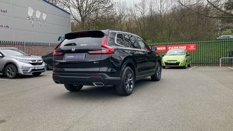 Honda CR-V 2.0 eHEV Elegance 5dr eCVT Hybrid Estate